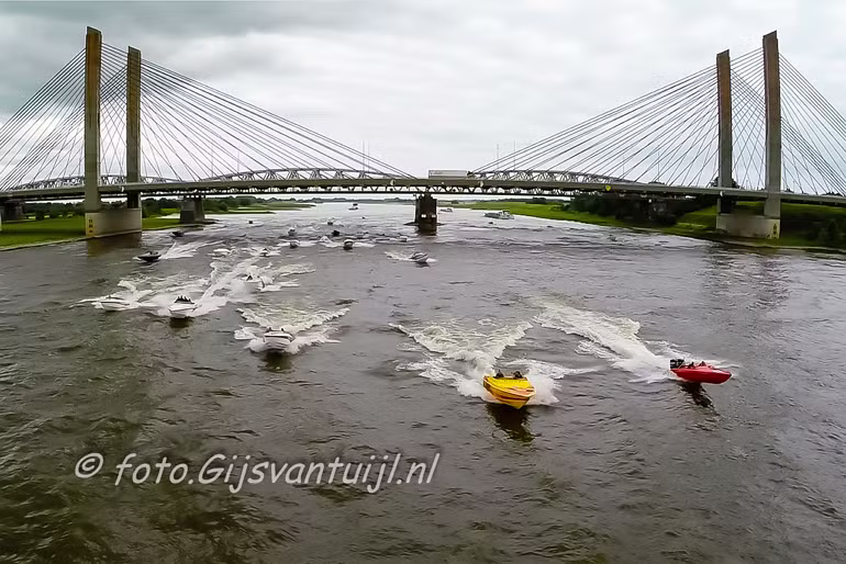 2015 06 21 Lo Pokerrun Zaltbommel naar Rotterdam